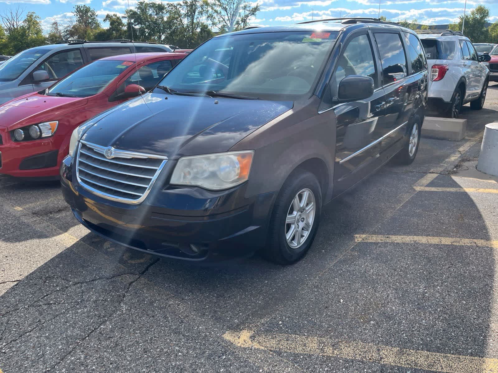 Used 2010 Chrysler Town & Country Touring w/ Entertainment Group #2