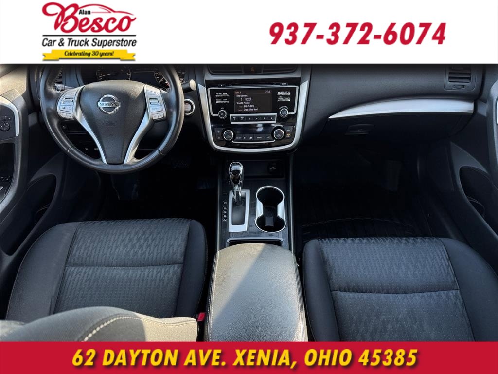 Used 2018 Nissan Altima 2.5 SV image 8