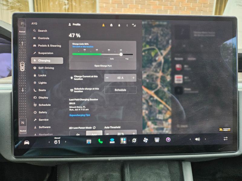 Used 2023 Tesla Model X AWD/4WD image 49