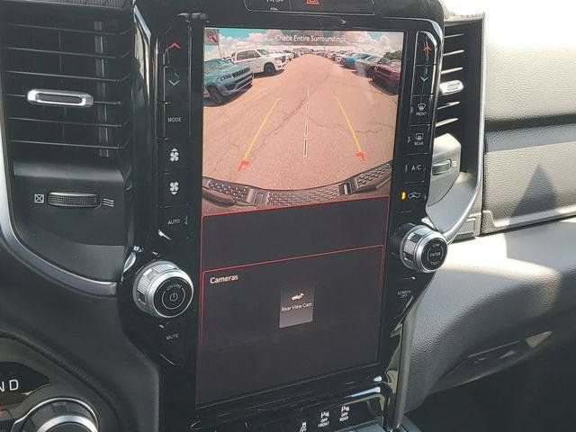 New 2026 RAM 1500 Big Horn AWD/4WD image 27