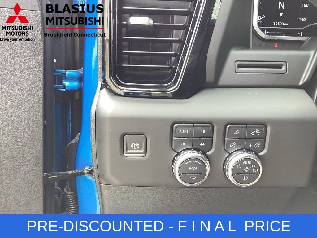 Used 2024 GMC Sierra 1500 AT4 w/ AT4 Preferred Package AWD/4WD image 27