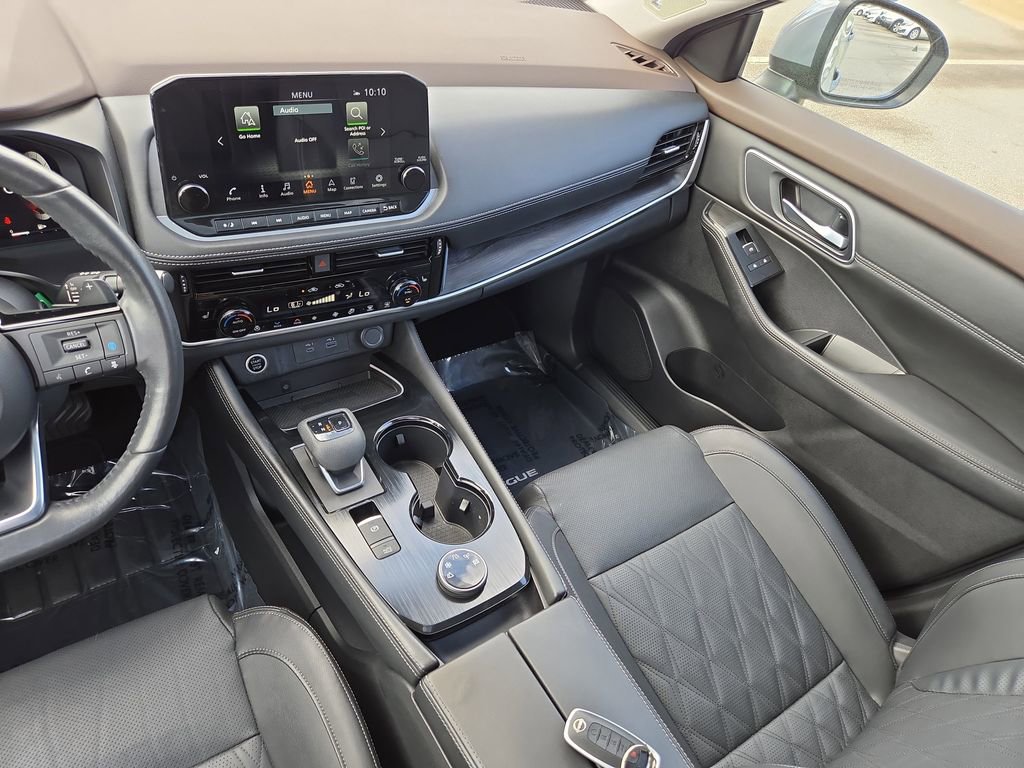 Used 2023 Nissan Rogue Platinum w/ Platinum Premium Package image 21