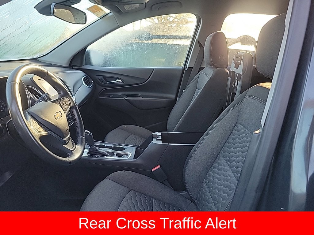 Used 2020 Chevrolet Equinox LT AWD/4WD image 7