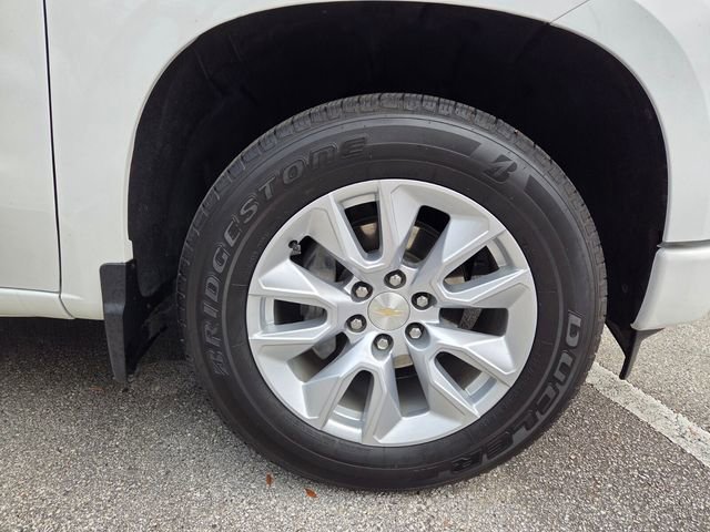 Used 2023 Chevrolet Silverado 1500 Custom RWD image 27