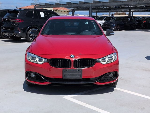 Used 2015 BMW 435i Convertible image 2