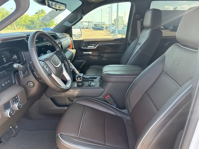 Used 2024 GMC Sierra 1500 Denali w/ Denali Reserve Package RWD image 9