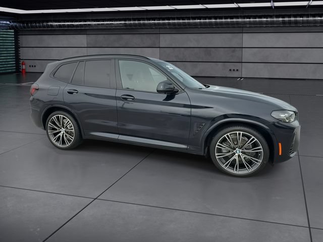 Used 2022 BMW X3 sDrive30i w/ M Sport Package RWD image 9