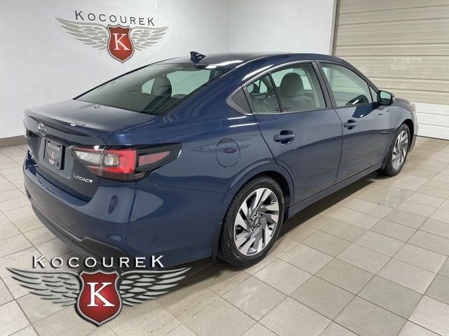Used 2025 Subaru Legacy Limited w/ Popular Package #3 image 6