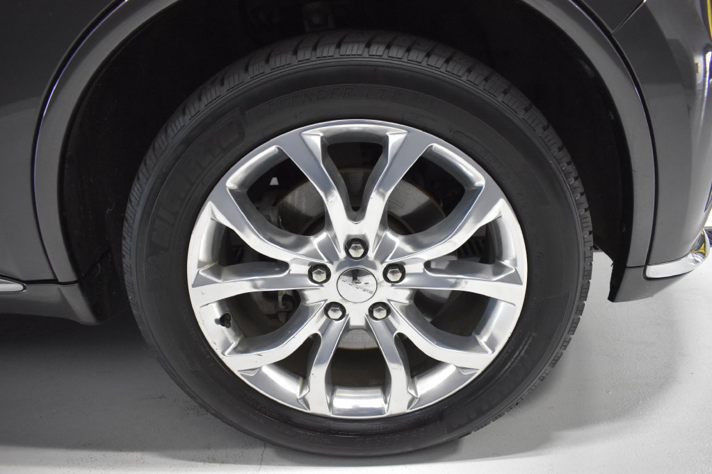 Used 2017 Dodge Durango Citadel w/ Premium Entertainment Group AWD/4WD image 10