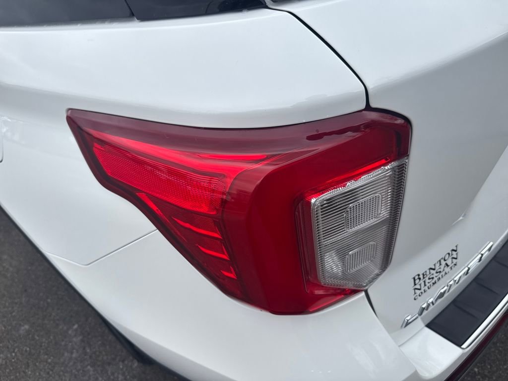Used 2023 Ford Explorer Limited w/ Limited Technology Package image 43