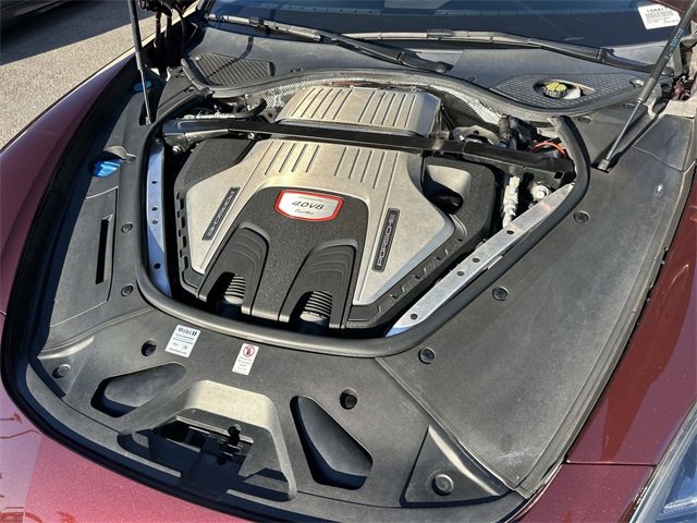 Used 2018 Porsche Panamera Turbo image 30