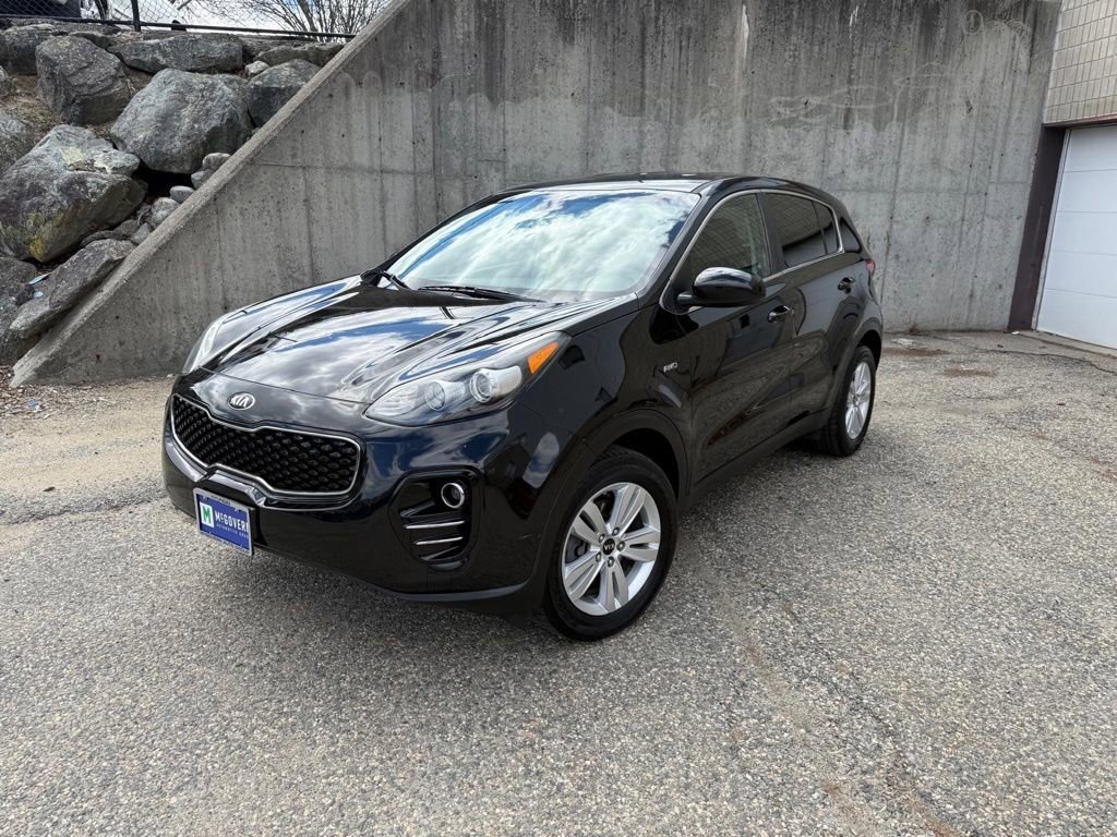 Used 2018 Kia Sportage LX image 1