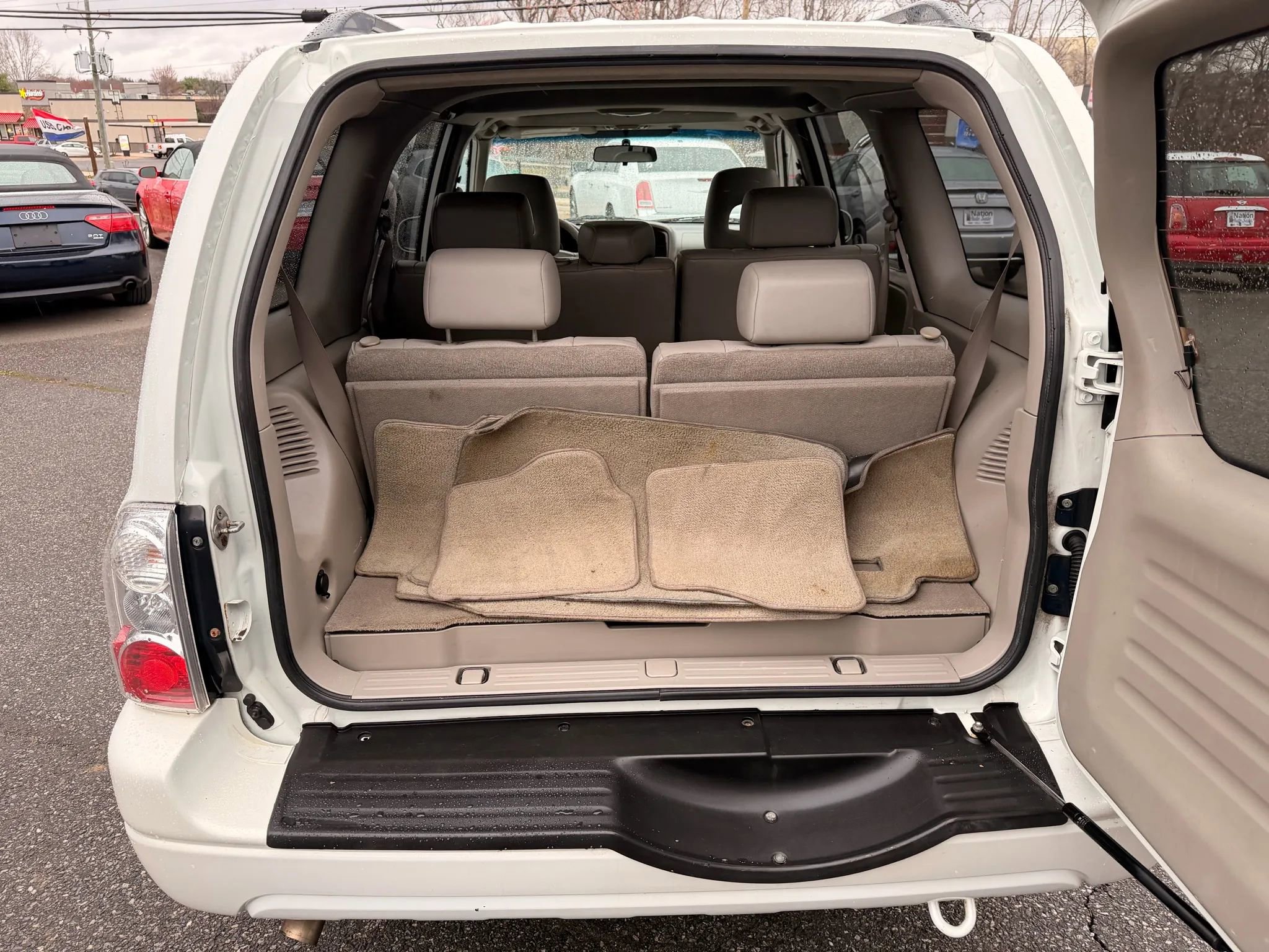 Used 2004 Suzuki XL7 LX image 21