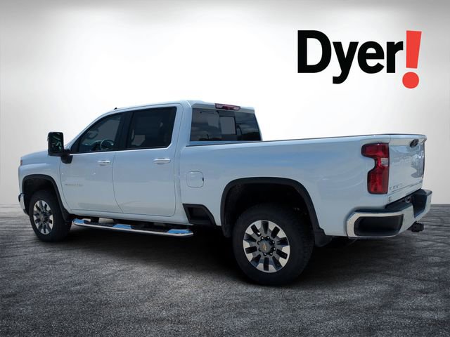 New 2026 Chevrolet Silverado 2500 LT AWD/4WD image 5