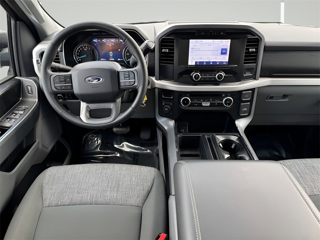 Used 2023 Ford F150 XLT w/ Equipment Group 301A Mid image 5