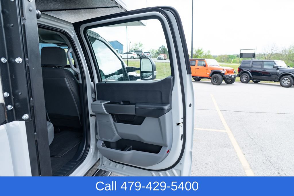 New 2026 Ford F350 XL w/ STX Appearance Package image 15