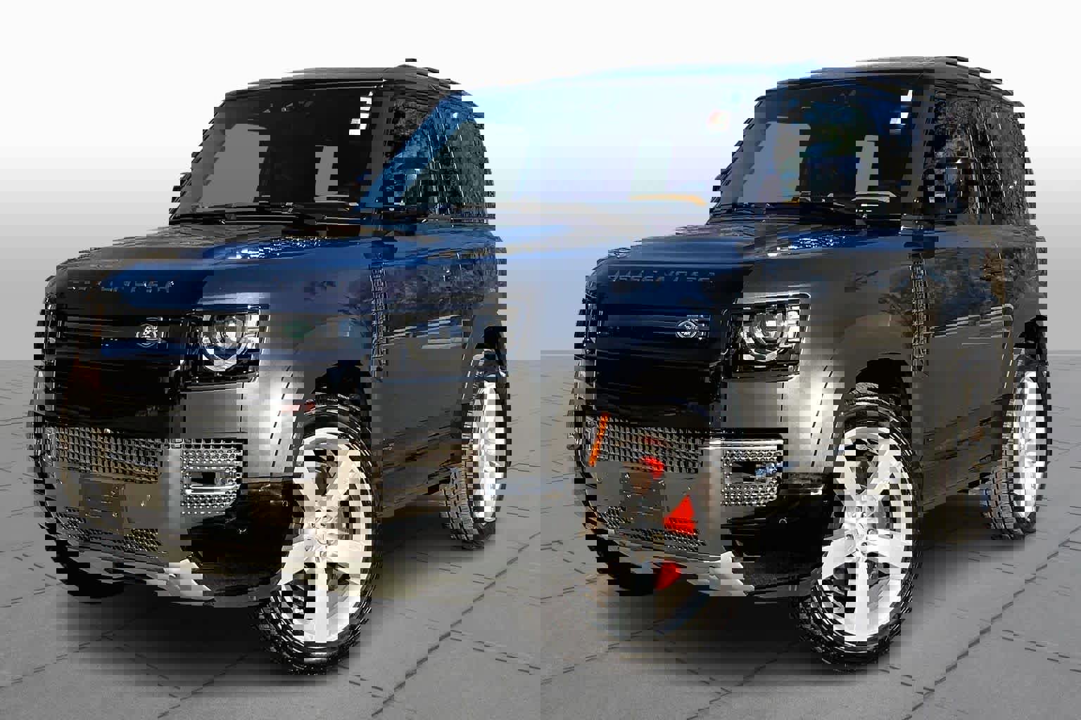 Used 2021 Land Rover Defender 90 X