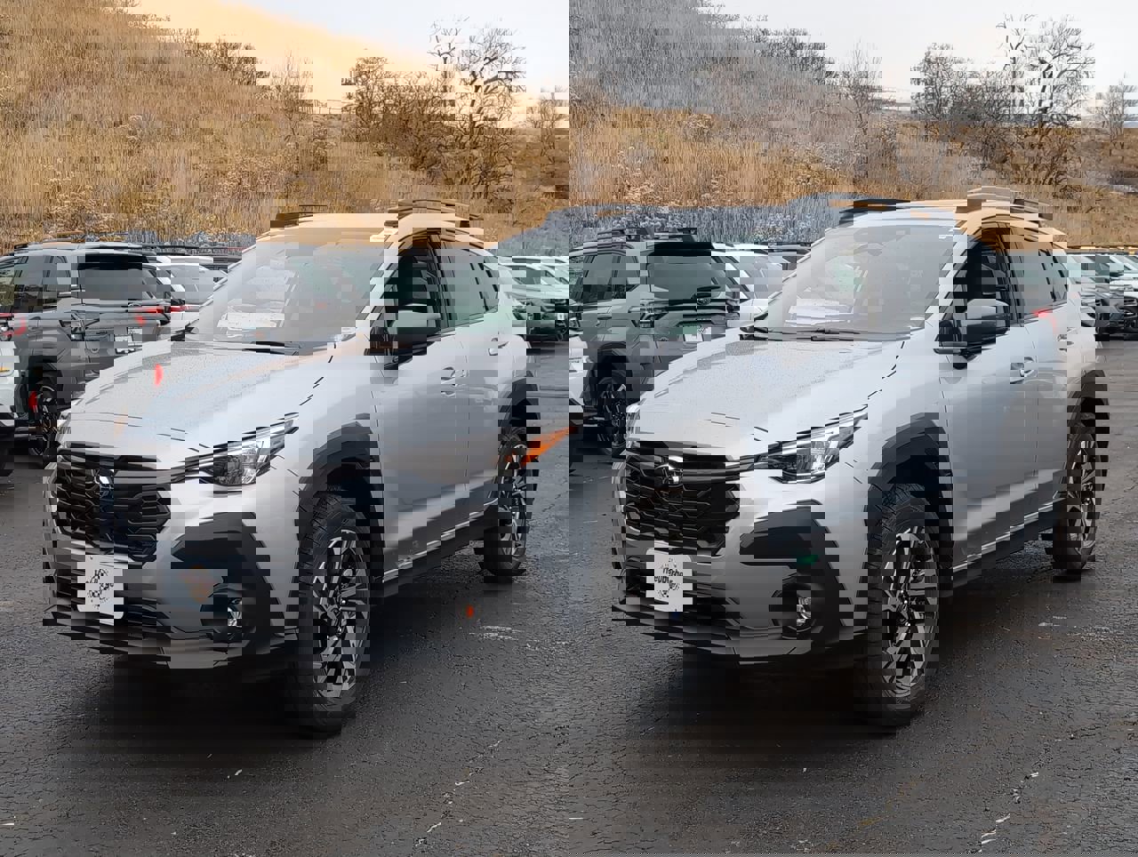 New 2026 Subaru Crosstrek 2.0i Premium image 3