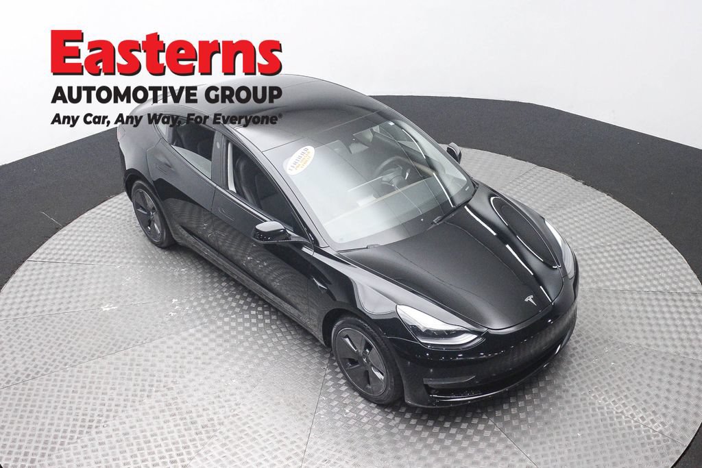 Used 2023 Tesla Model 3 Standard Range RWD image 3