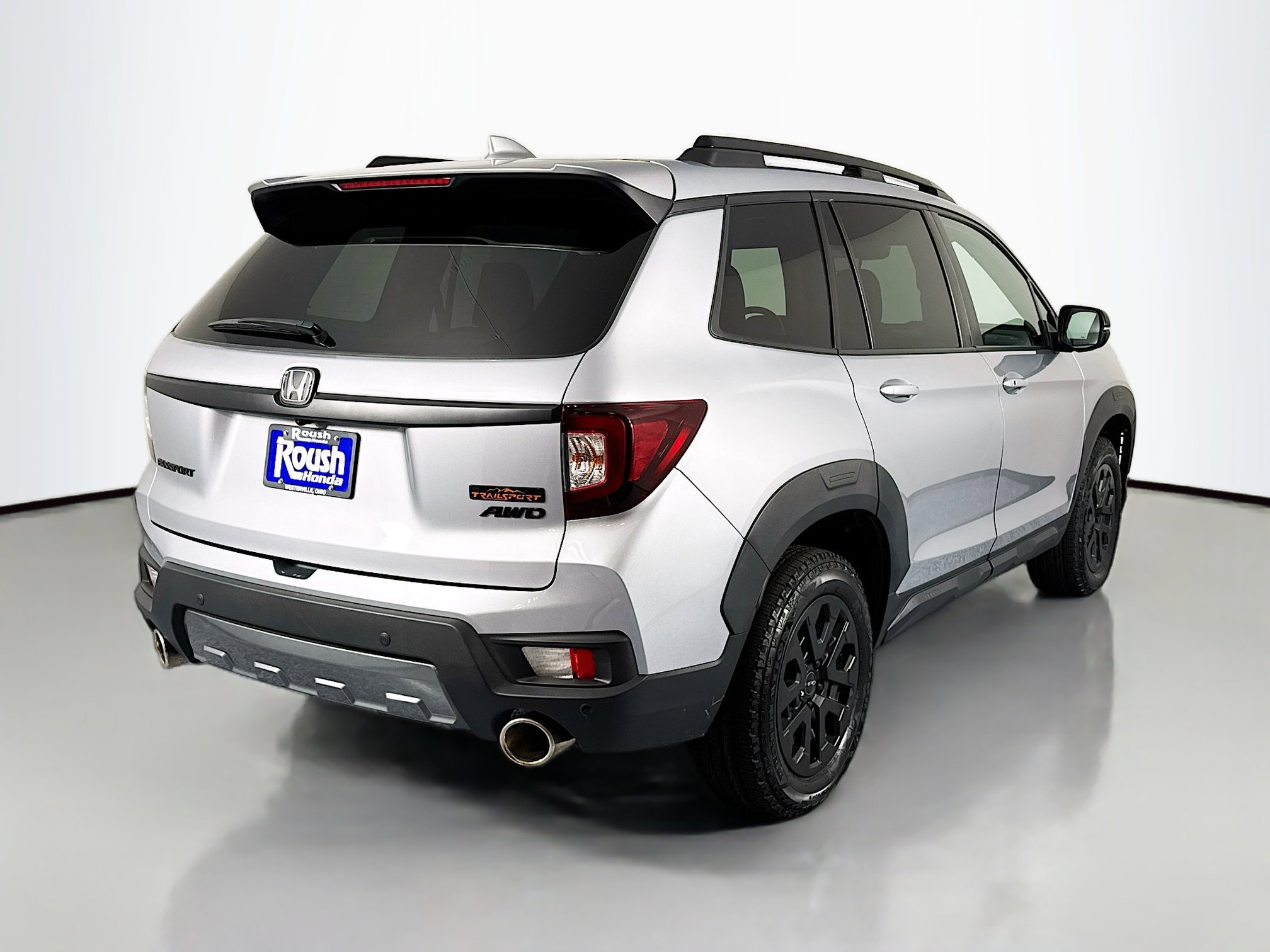 Certified 2023 Honda Passport TrailSport image 5