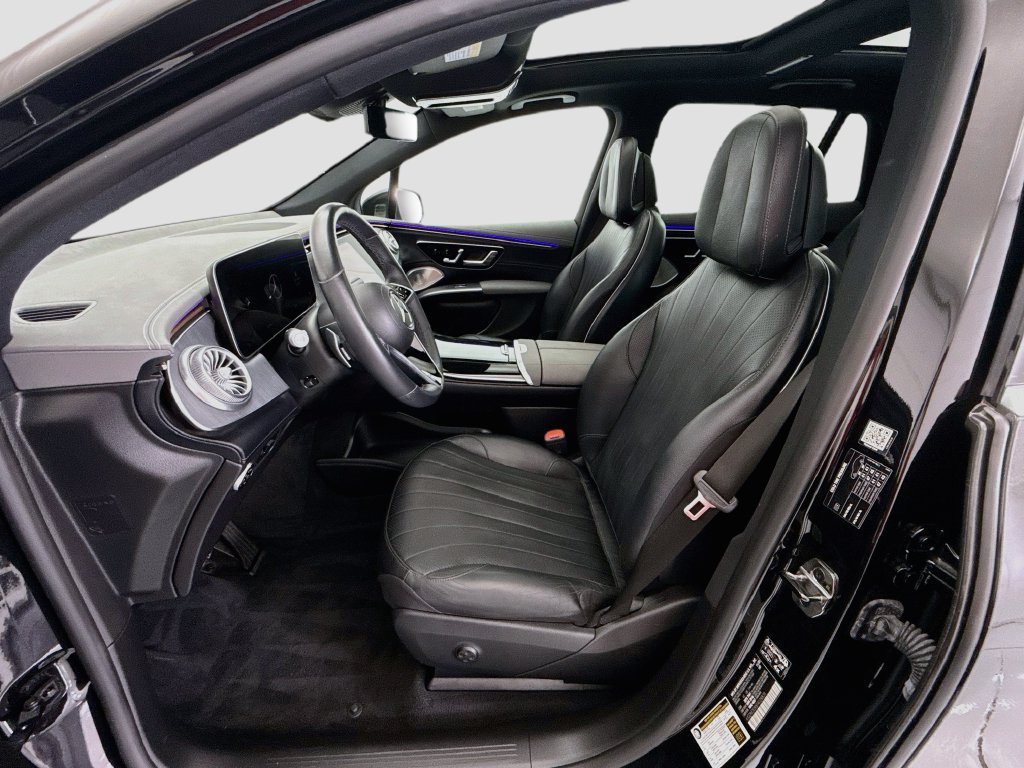 Certified 2023 Mercedes-Benz EQS 450+ 4MATIC SUV image 18