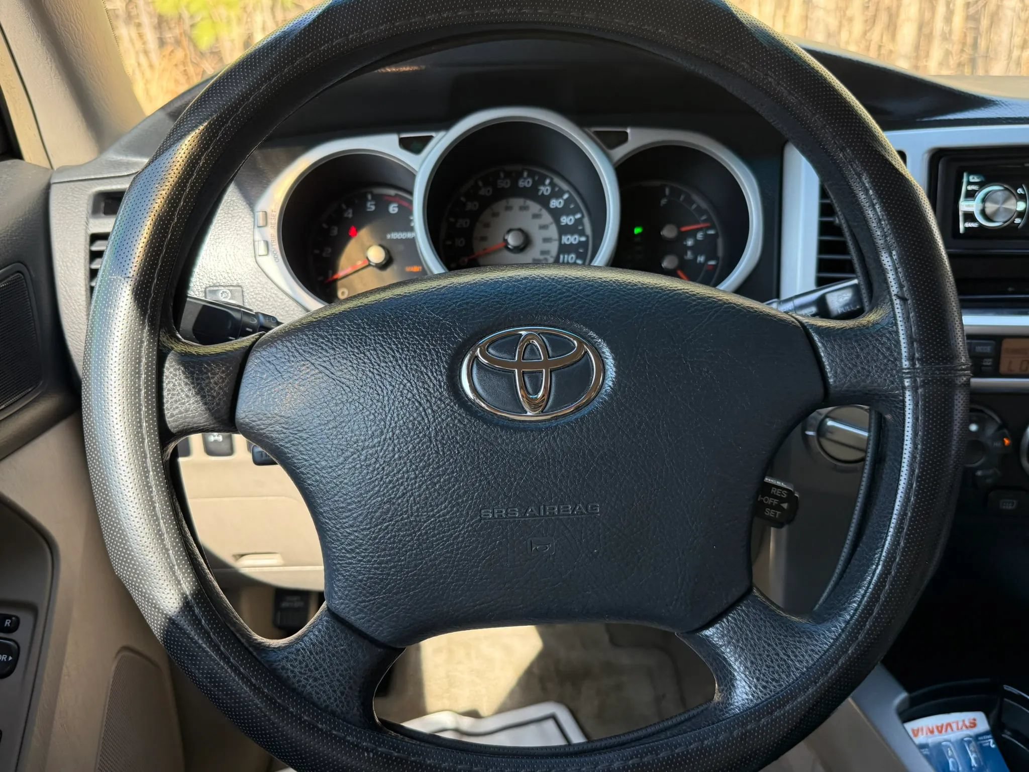 Used 2004 Toyota 4Runner Sport AWD/4WD image 28