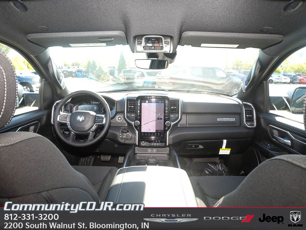 New 2026 RAM 1500 Big Horn image 21