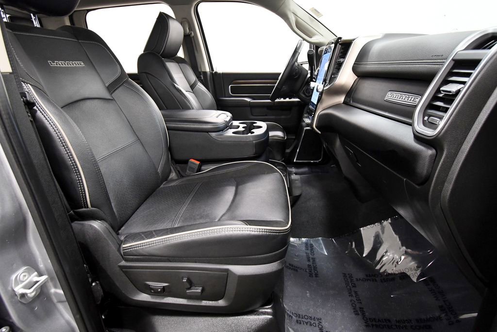 Used 2024 RAM 2500 Laramie image 18
