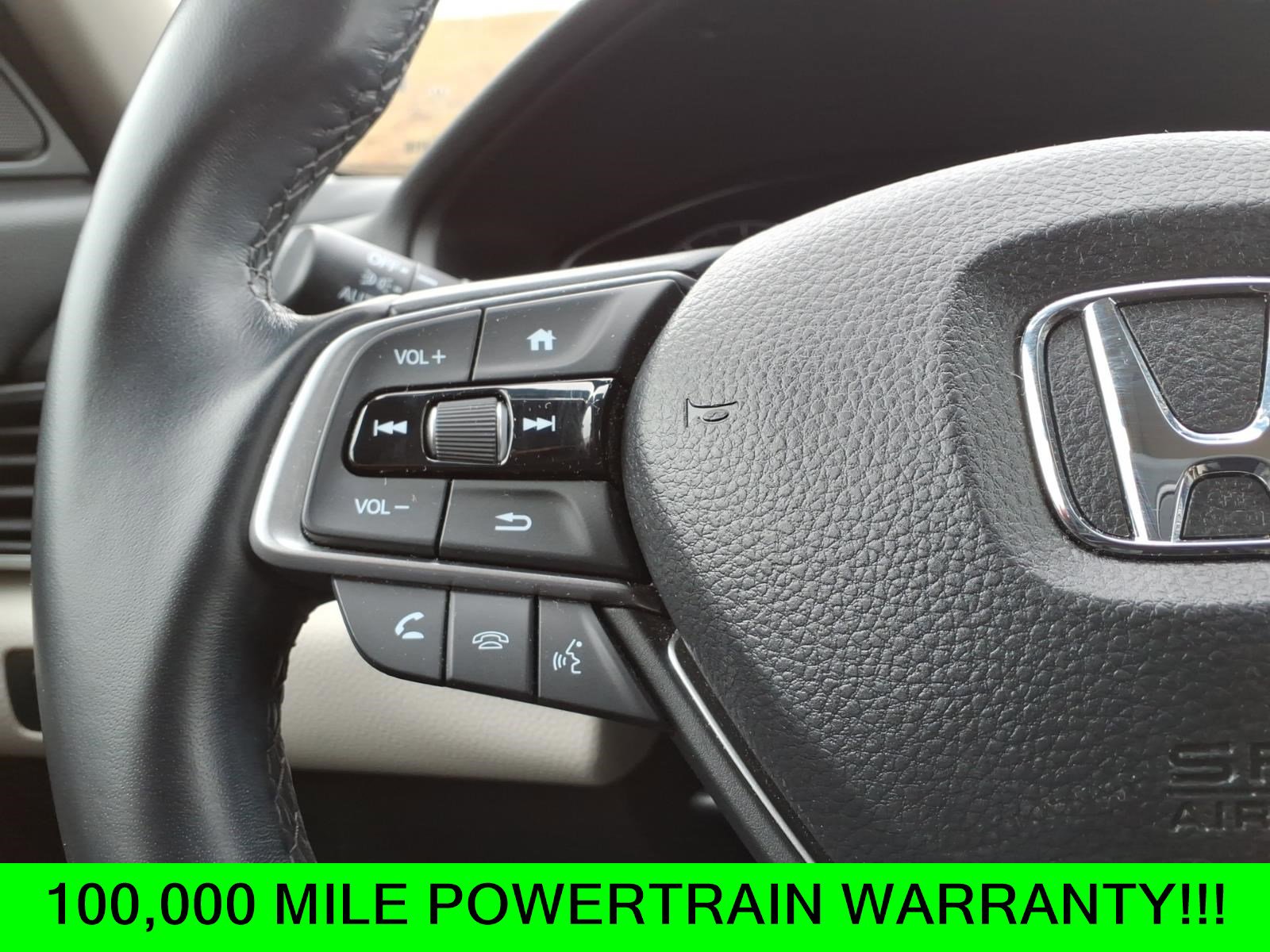 Certified 2021 Honda Accord EX-L image 29