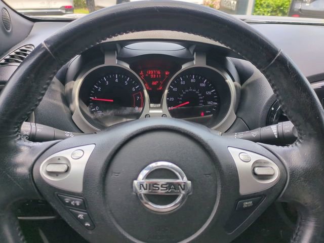 Used 2014 Nissan Juke SL FWD image 31