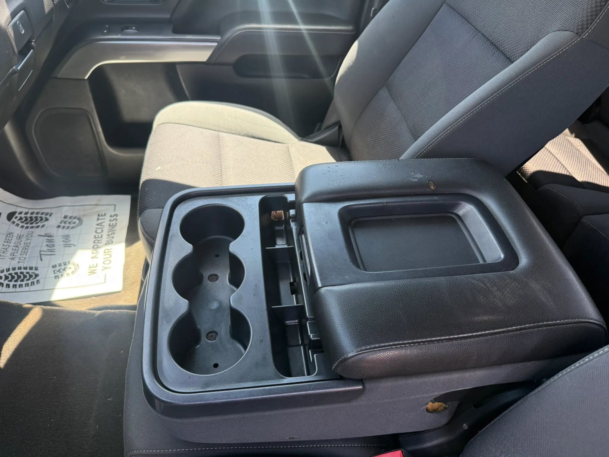 Used 2015 Chevrolet Silverado 2500 LT w/ LT Convenience Package AWD/4WD image 14