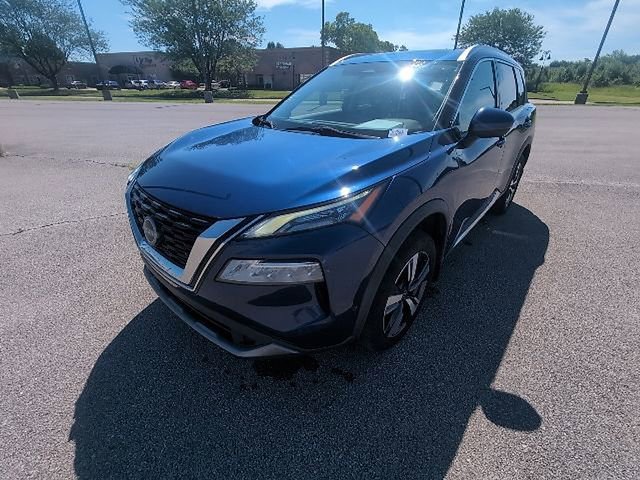 Used 2023 Nissan Rogue SL w/ SL Premium Package AWD/4WD image 14