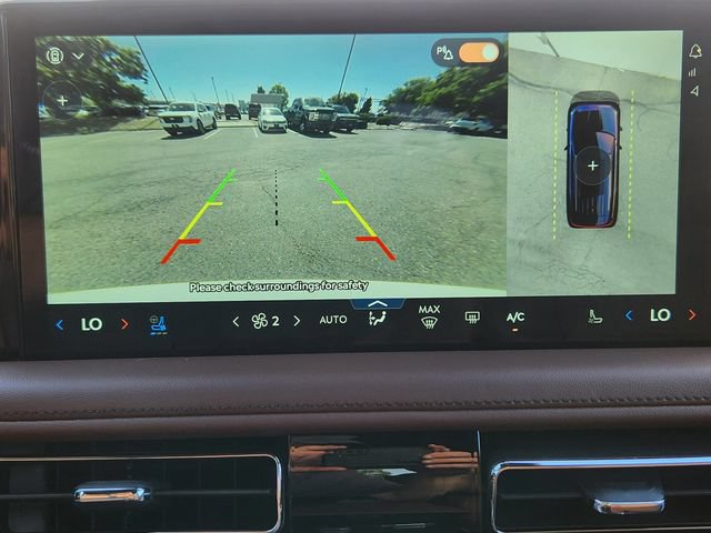 New 2026 Lincoln Aviator Reserve AWD/4WD image 20
