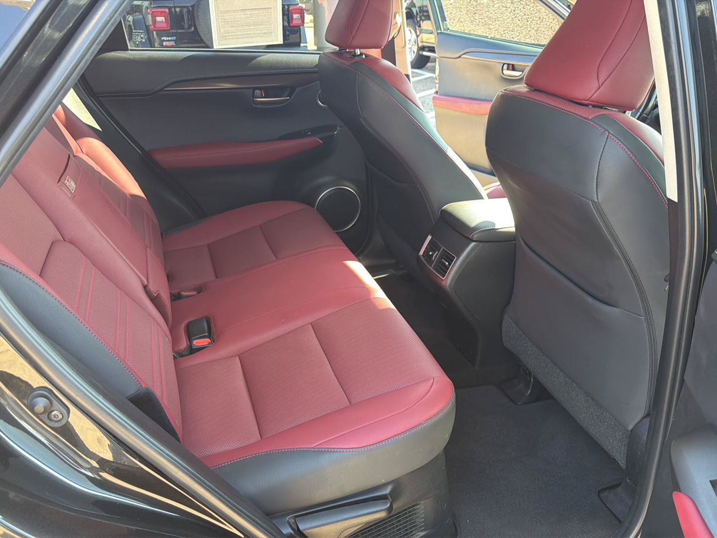 Used 2021 Lexus NX 300 FWD w/ Accessory Package image 14