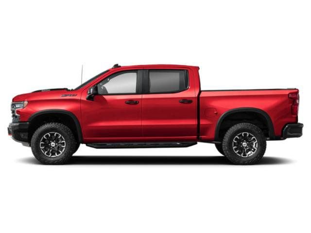 Used 2025 Chevrolet Silverado 1500 ZR2 AWD/4WD image 7