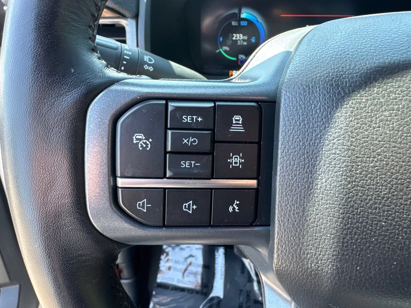 Used 2023 Ford F150 Lightning Lariat w/ Tow Technology Package AWD/4WD image 22