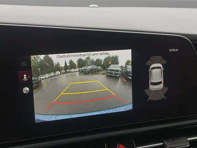 Certified 2024 Kia Niro Wave w/ Wave Preserve Package FWD image 19