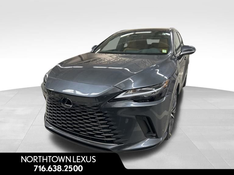 New 2026 Lexus RX 350 image 3