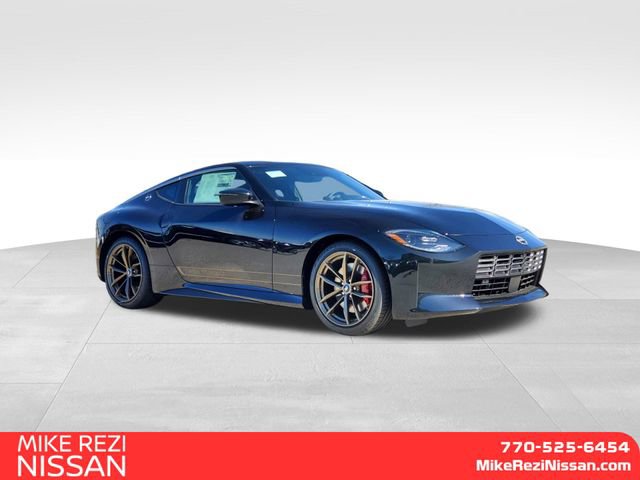 New 2026 Nissan Z Performance image 1