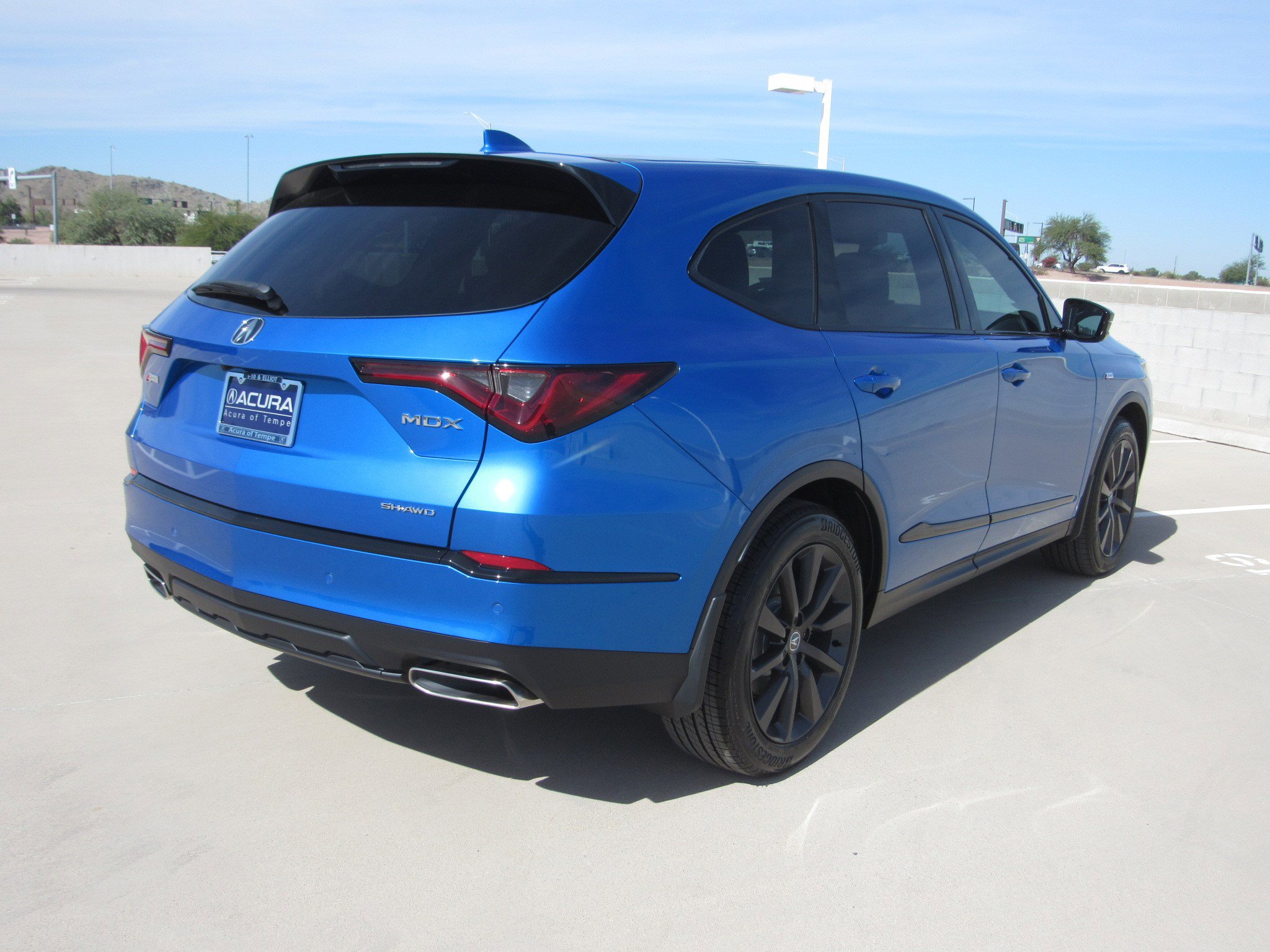 New 2026 Acura MDX A-Spec image 5