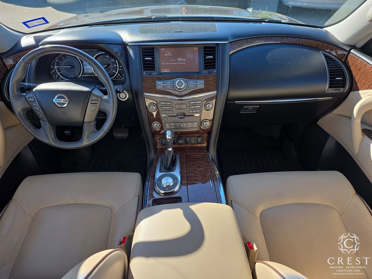 Used 2017 Nissan Armada SL image 12