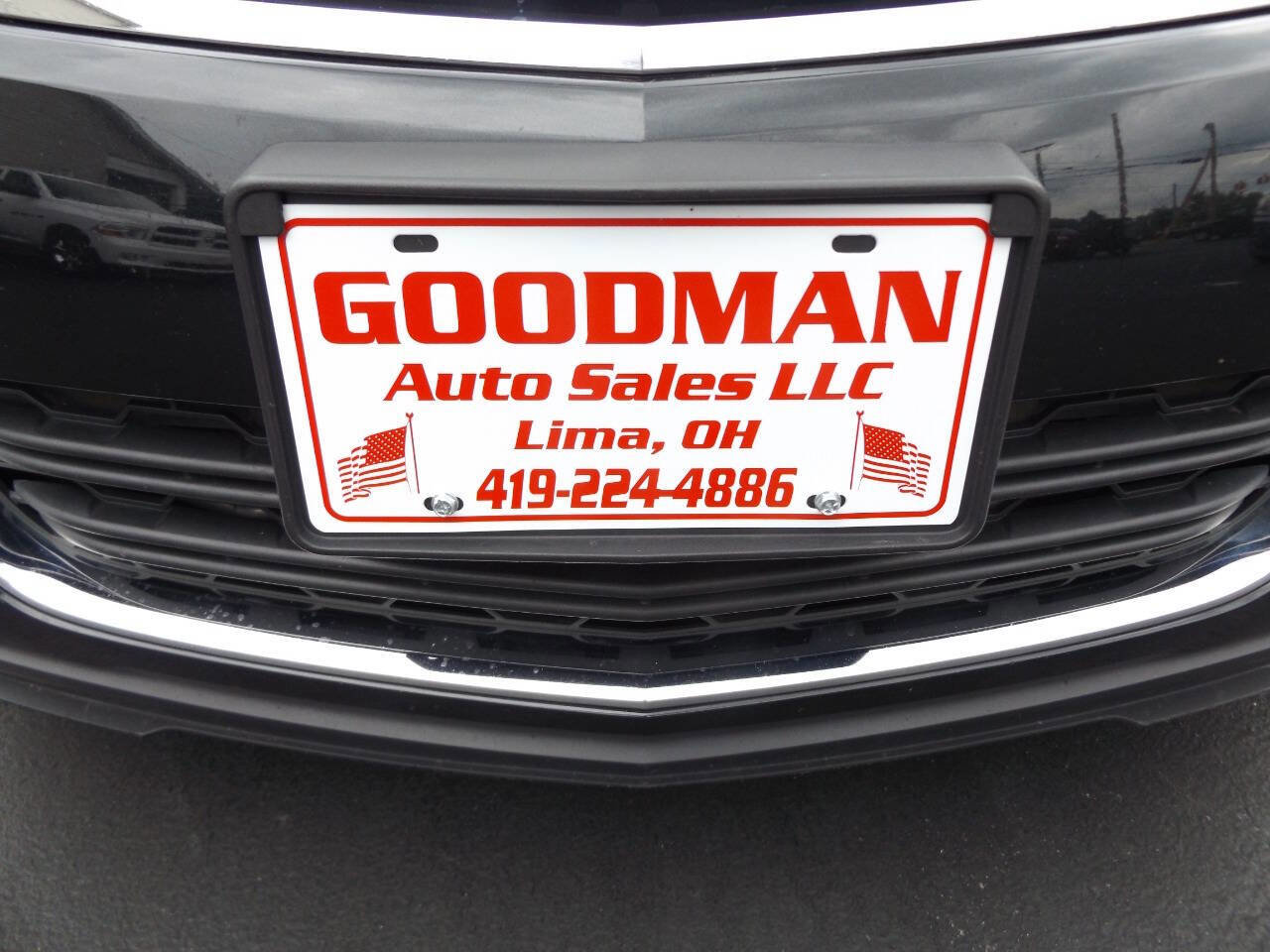 Used 2014 Chevrolet Traverse LT image 4