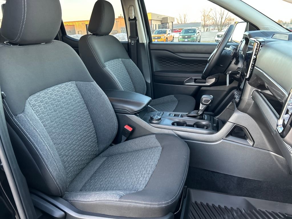 New 2025 Ford Ranger XLT w/ Advanced Towing Package image 24