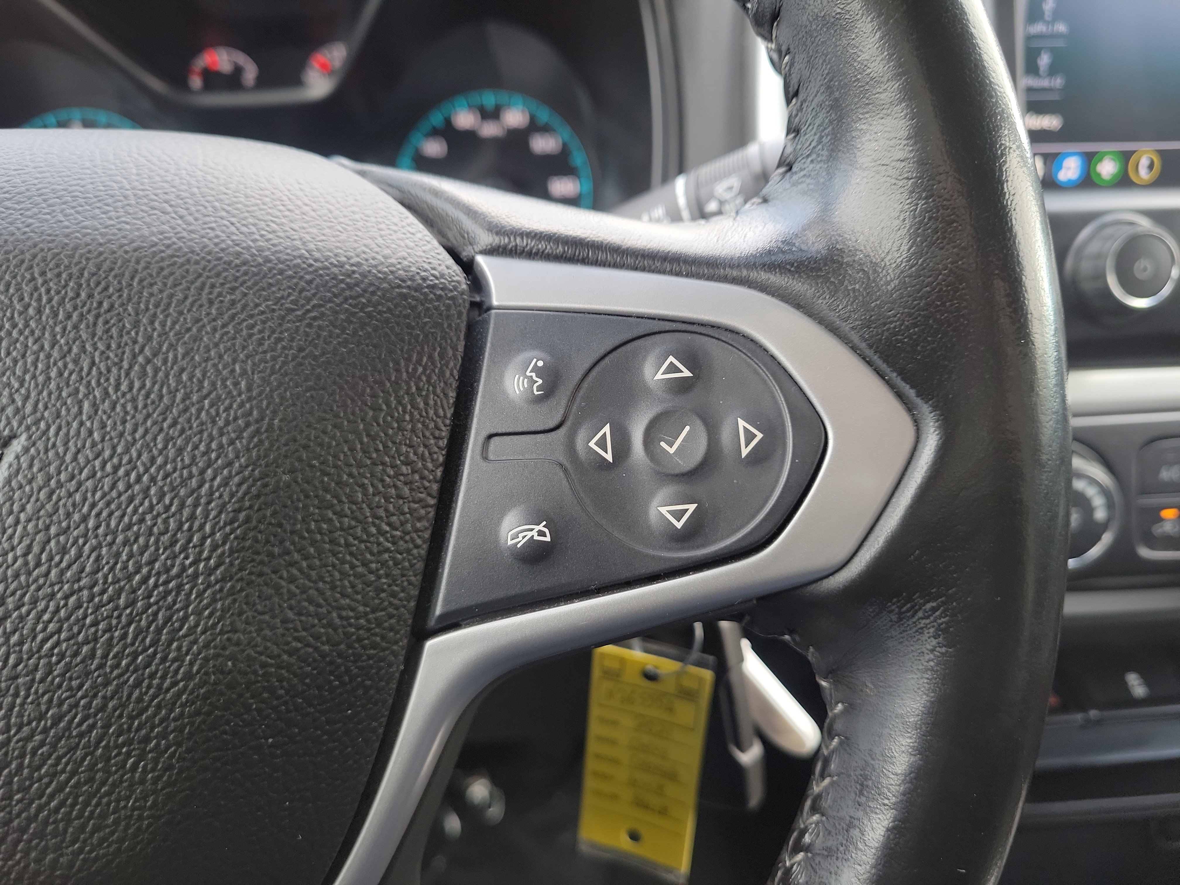 Used 2021 Chevrolet Colorado LT w/ Redline Special Edition image 20