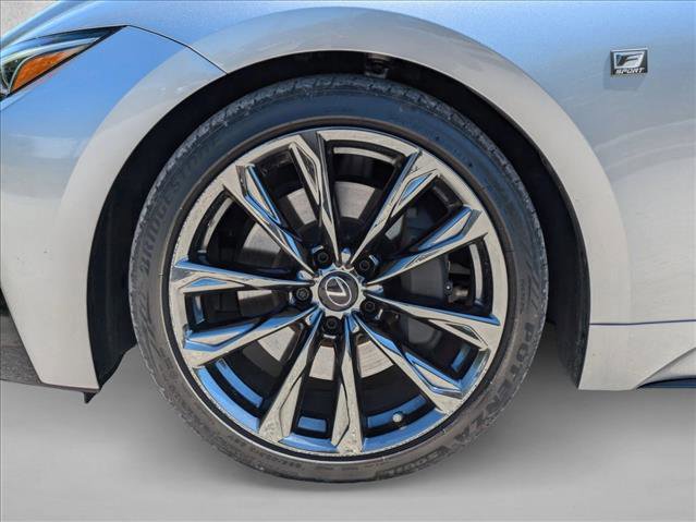Certified 2022 Lexus IS 350 F Sport image 23