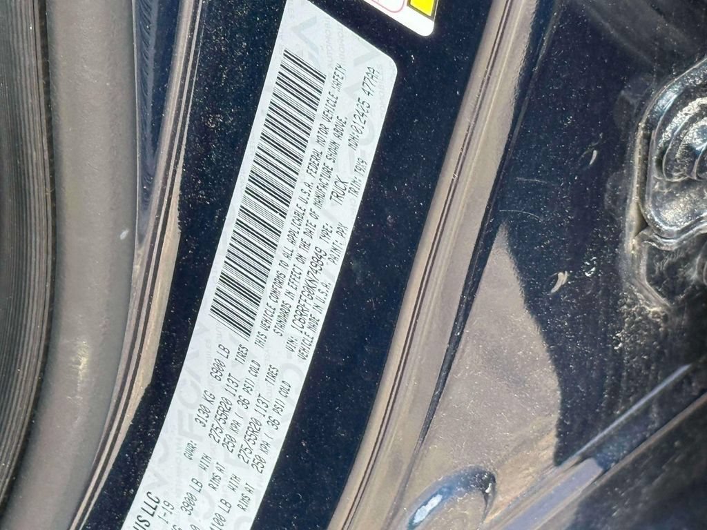 Used 2019 RAM 1500 Big Horn AWD/4WD image 17