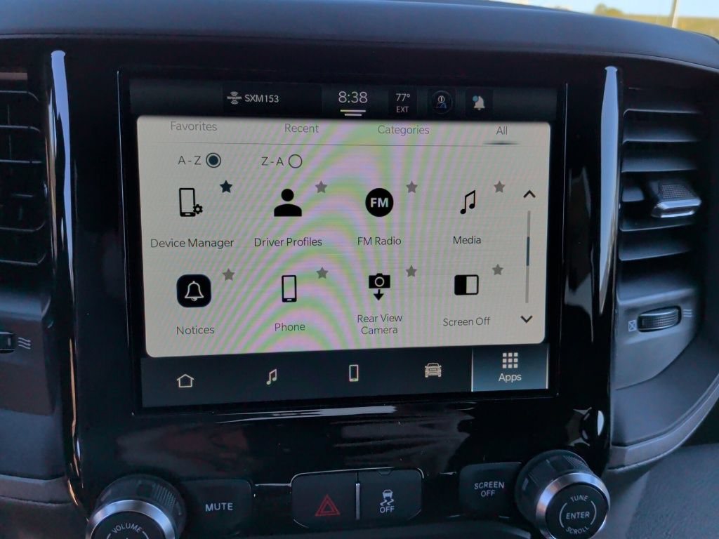 New 2026 RAM 2500 Warlock AWD/4WD image 27