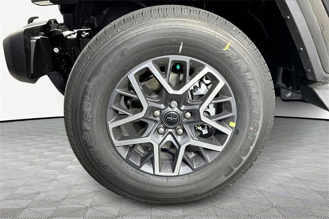 New 2026 Jeep Wrangler Sahara image 13