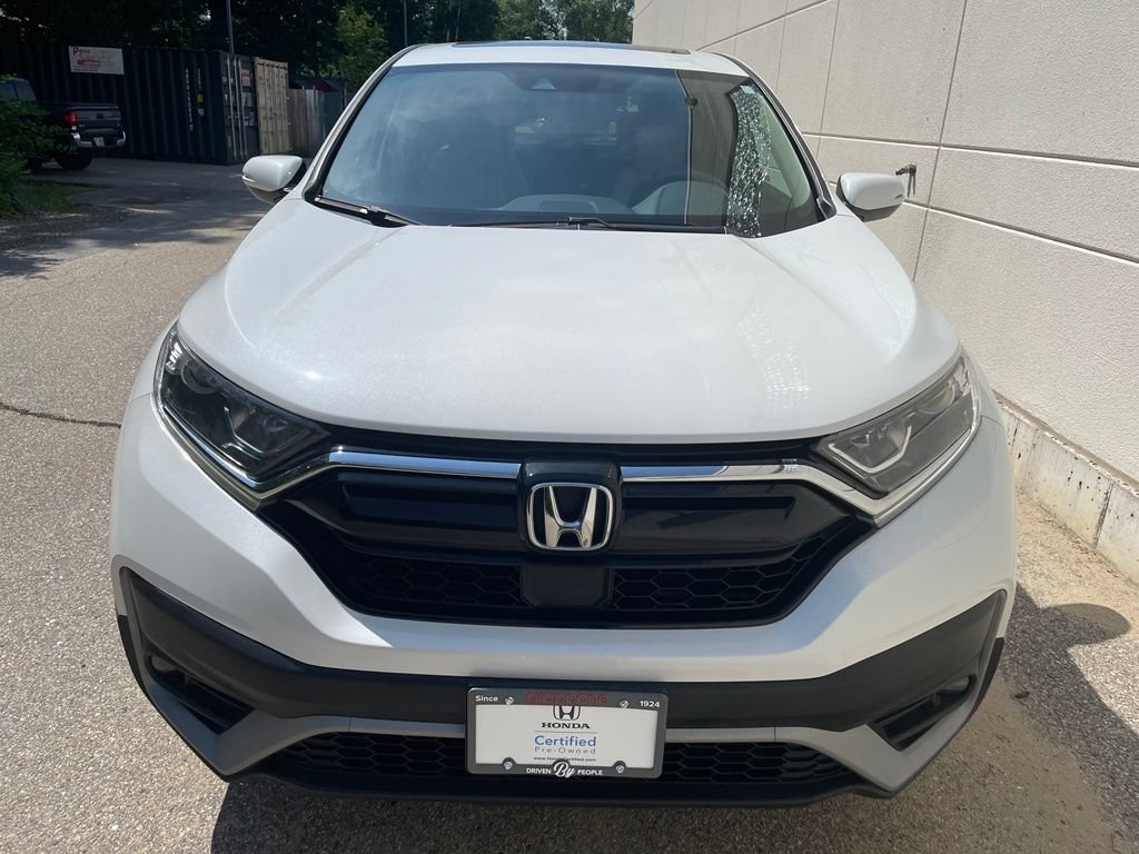 Certified 2020 Honda CR-V EX image 3