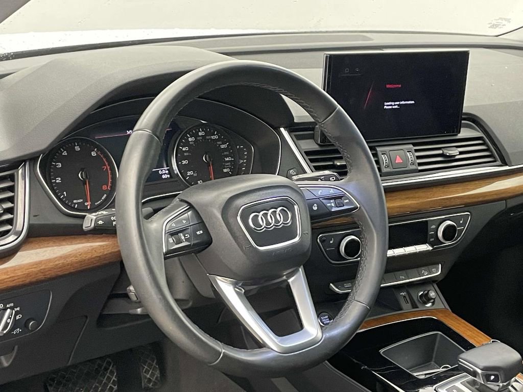 Certified 2023 Audi Q5 2.0T Premium image 4